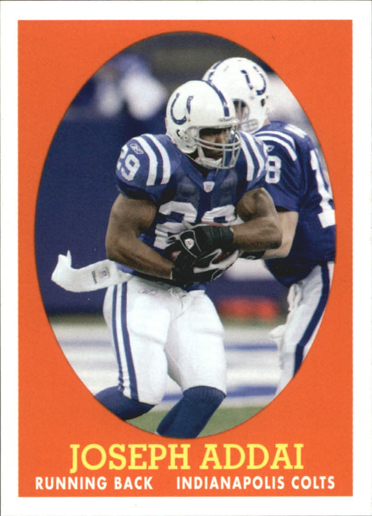 2007 Topps Turn Back the Clock Football - Choose Your Card - Picture 10 of 42