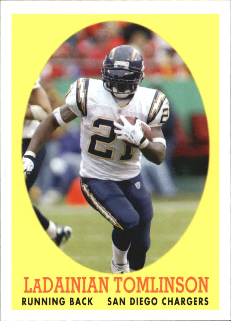 2007 Topps Turn Back the Clock Football - Choose Your Card - Picture 20 of 42