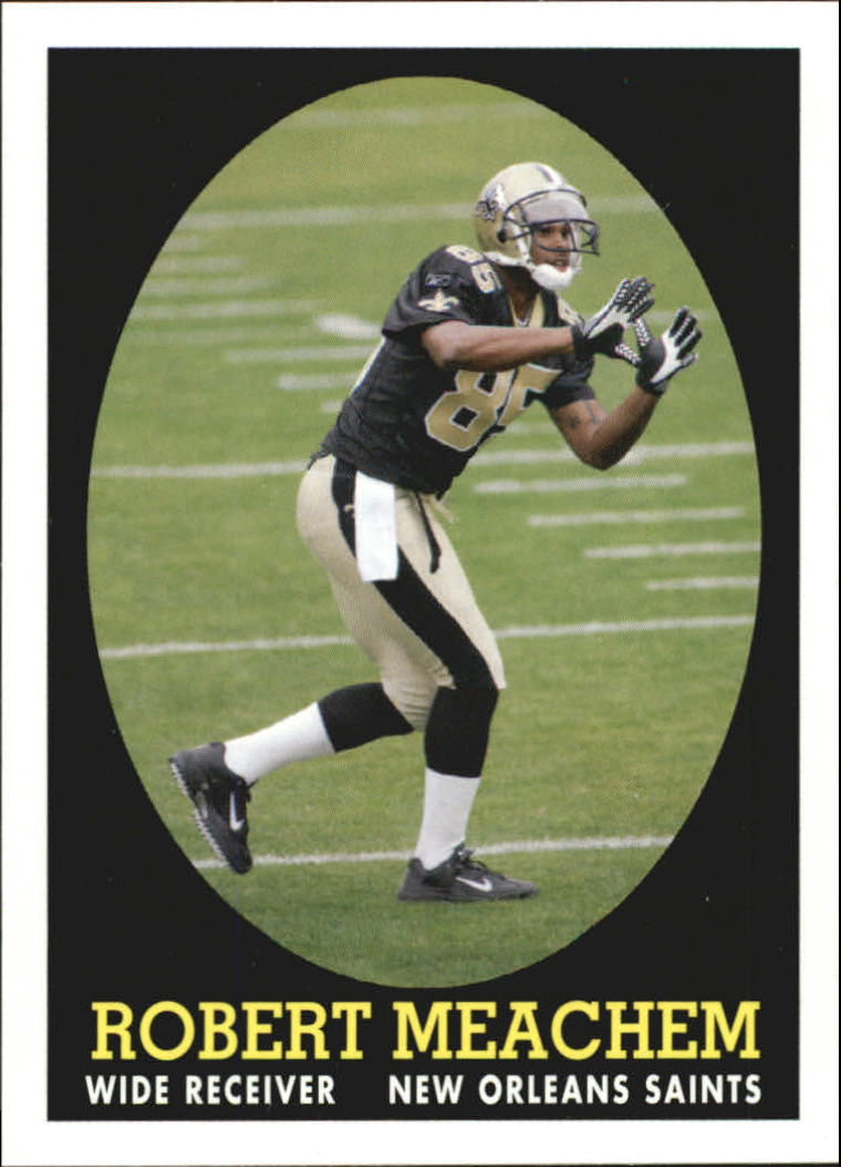2007 Topps Turn Back the Clock Football - Choose Your Card - Picture 12 of 42