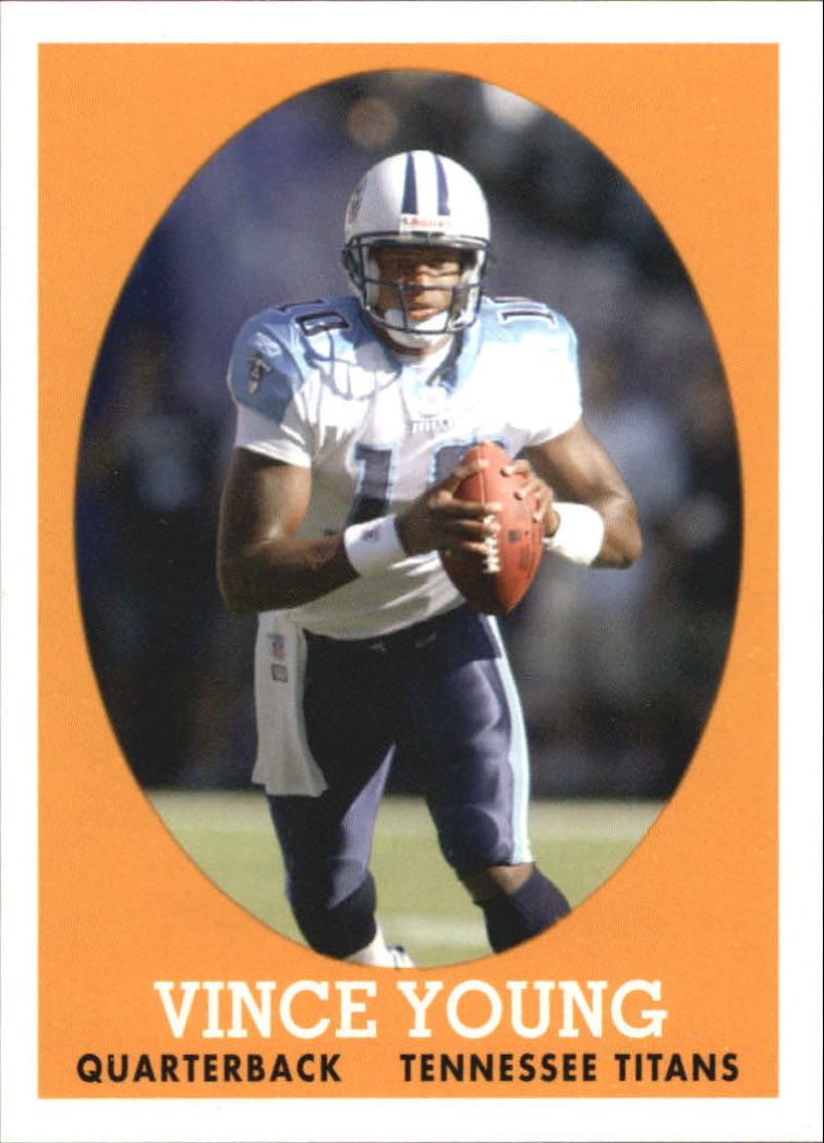 2007 Topps Turn Back the Clock Football - Choose Your Card - Picture 8 of 42