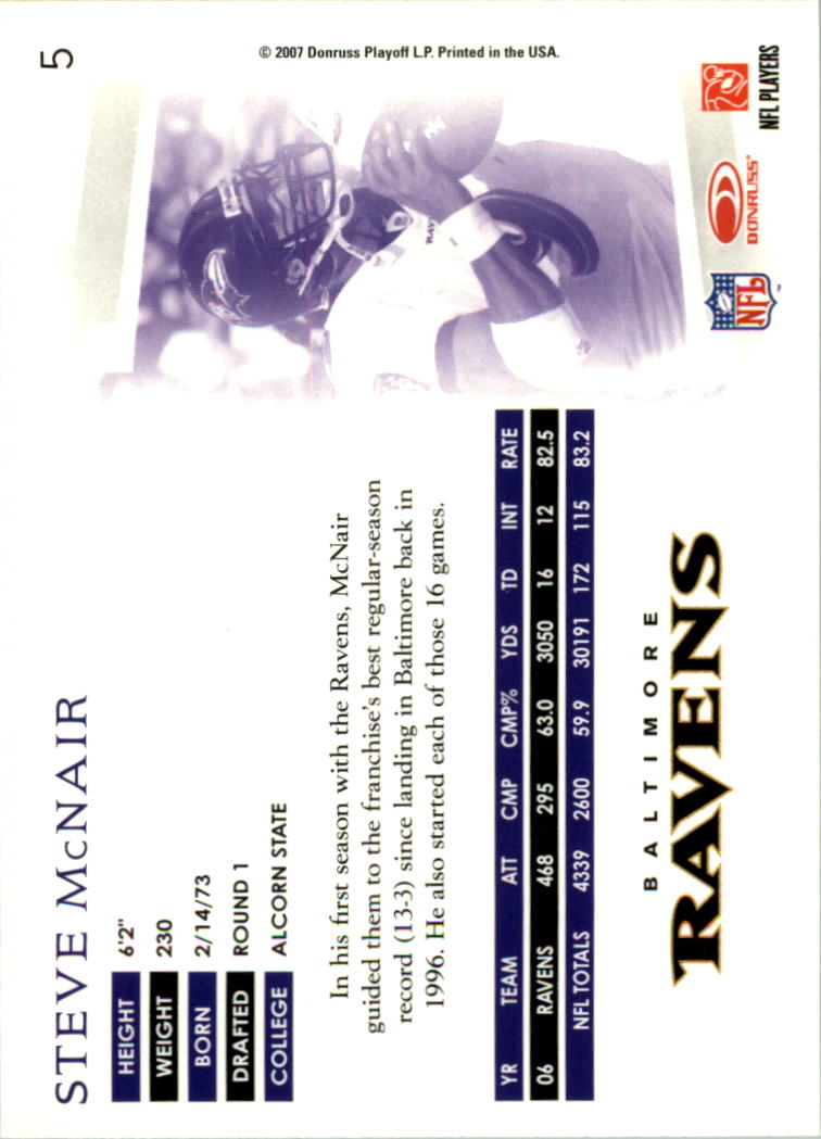 A0654- 2007 Donruss Threads FB #s 1-225 +Inserts -You Pick- 15+ FREE US SHIP - Picture 8 of 289