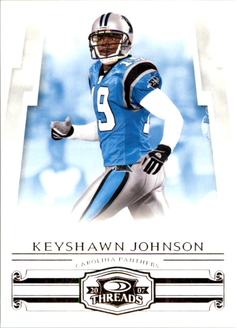 A0654- 2007 Donruss Threads FB #s 1-225 +Inserts -You Pick- 15+ FREE US SHIP - Picture 9 of 289