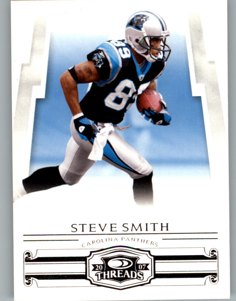 A0654- 2007 Donruss Threads FB #s 1-225 +Inserts -You Pick- 15+ FREE US SHIP - Picture 11 of 289
