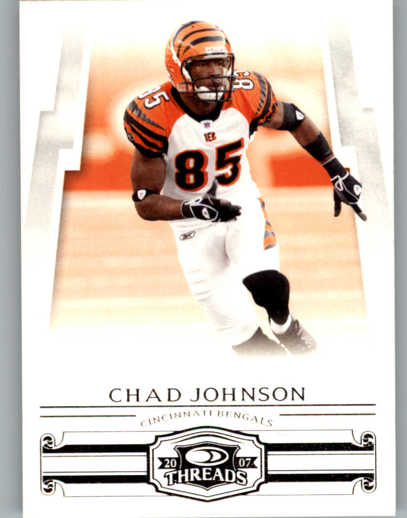 A0654- 2007 Donruss Threads FB #s 1-225 +Inserts -You Pick- 15+ FREE US SHIP - Picture 14 of 289