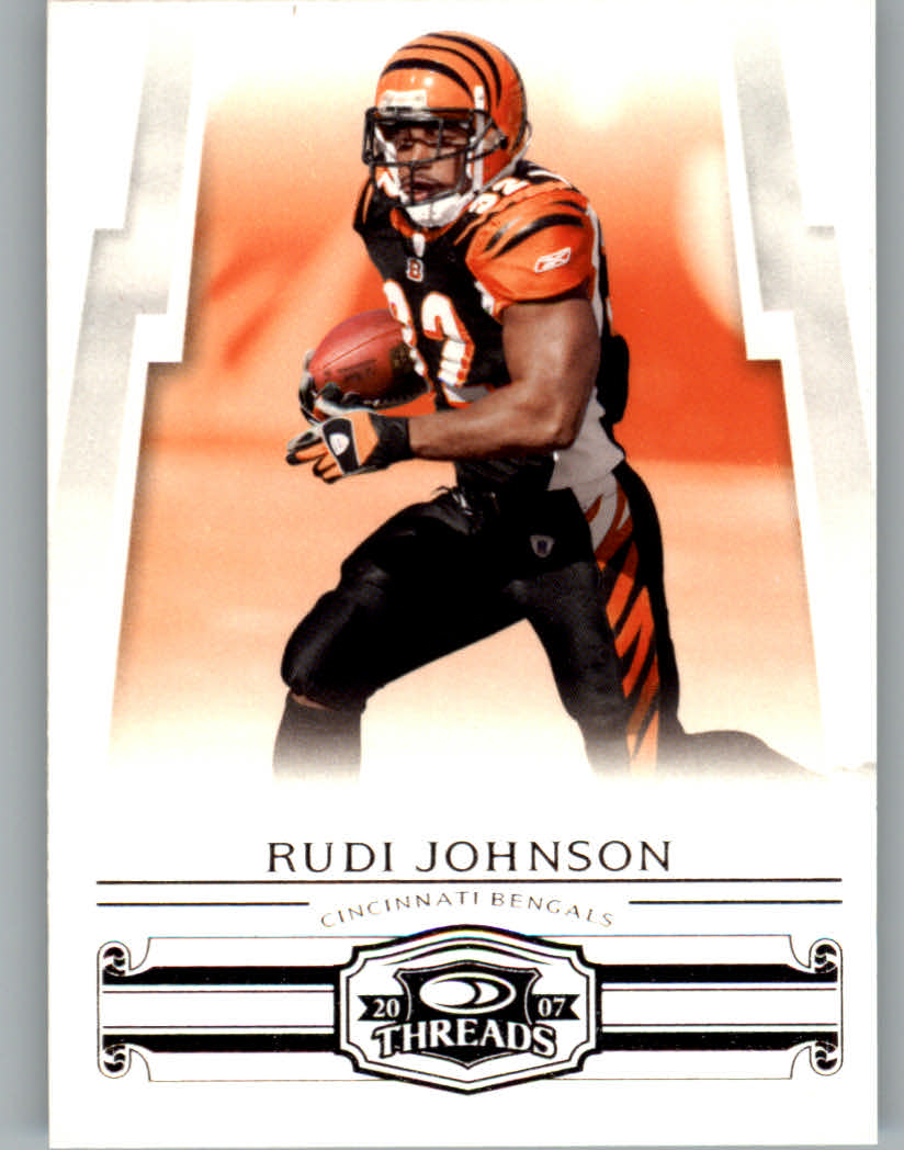A0654- 2007 Donruss Threads FB #s 1-225 +Inserts -You Pick- 15+ FREE US SHIP - Picture 15 of 289