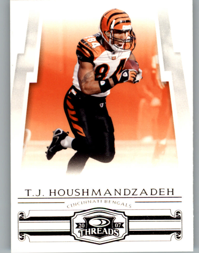 A0654- 2007 Donruss Threads FB #s 1-225 +Inserts -You Pick- 15+ FREE US SHIP - Picture 16 of 289