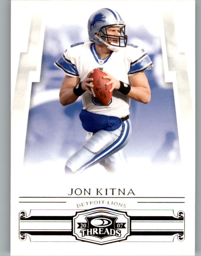 A0654- 2007 Donruss Threads FB #s 1-225 +Inserts -You Pick- 15+ FREE US SHIP - Picture 20 of 289