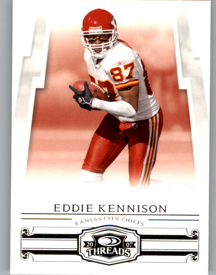 A0654- 2007 Donruss Threads FB #s 1-225 +Inserts -You Pick- 15+ FREE US SHIP - Picture 23 of 289