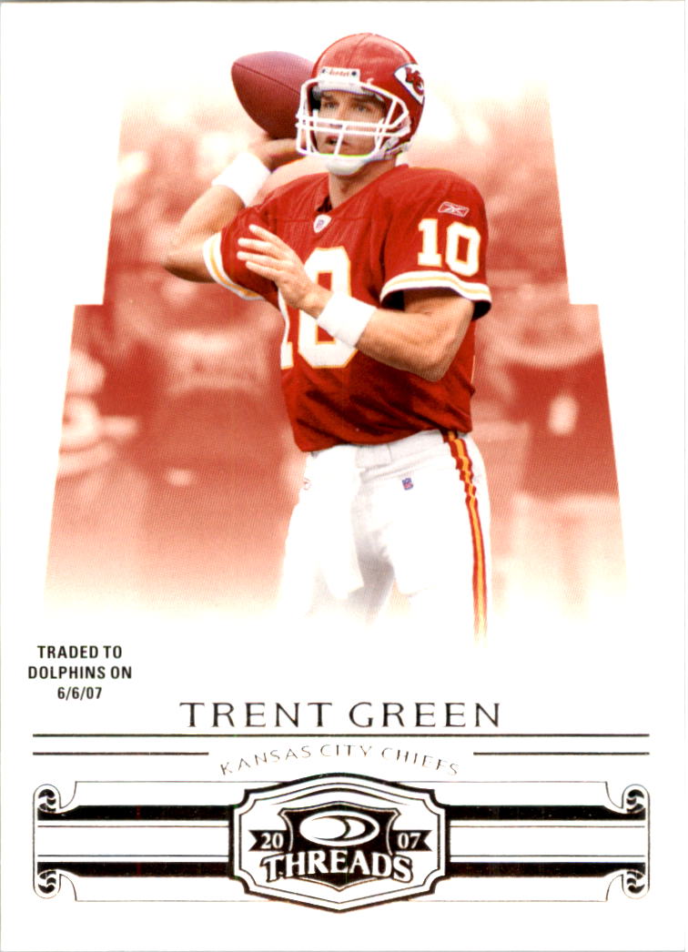 A0654- 2007 Donruss Threads FB #s 1-225 +Inserts -You Pick- 15+ FREE US SHIP - Picture 27 of 289