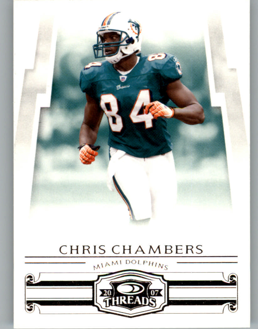 A0654- 2007 Donruss Threads FB #s 1-225 +Inserts -You Pick- 15+ FREE US SHIP - Picture 29 of 289