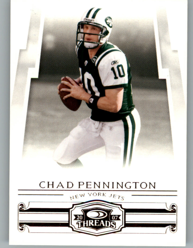 A0654- 2007 Donruss Threads FB #s 1-225 +Inserts -You Pick- 15+ FREE US SHIP - Picture 40 of 289