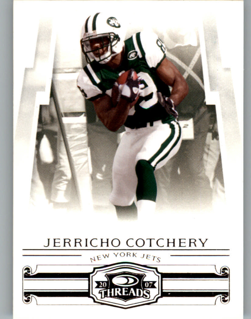 A0654- 2007 Donruss Threads FB #s 1-225 +Inserts -You Pick- 15+ FREE US SHIP - Picture 41 of 289