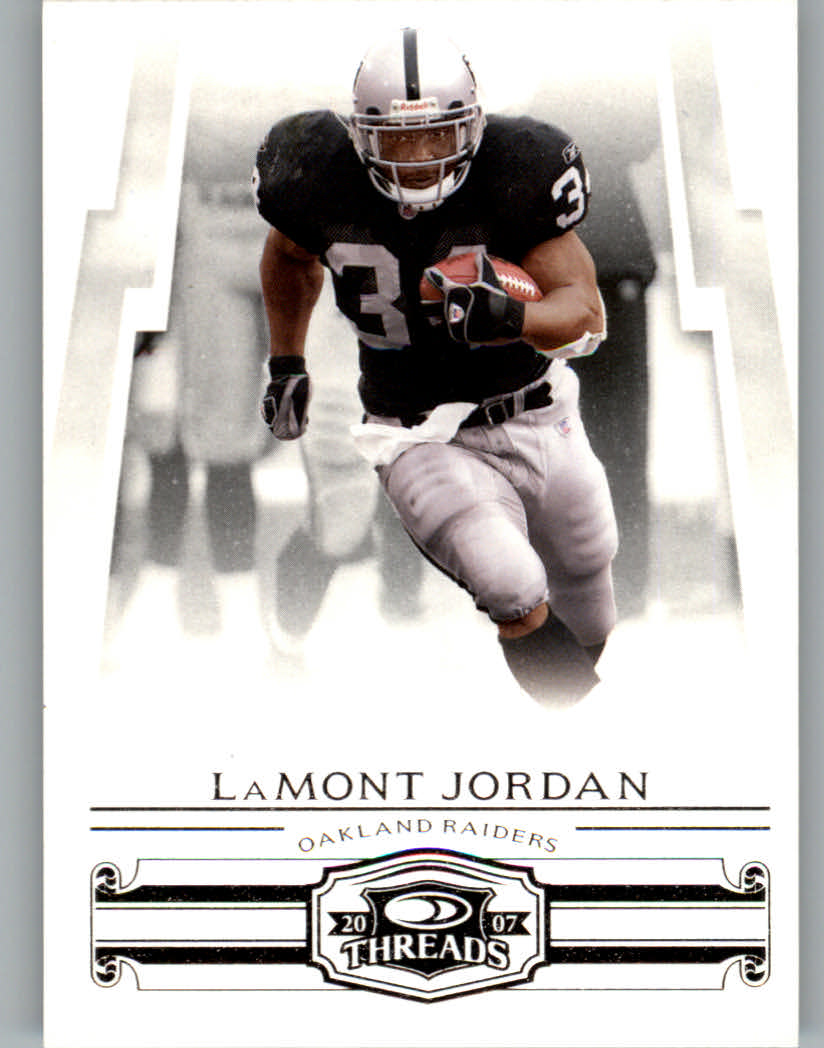 A0654- 2007 Donruss Threads FB #s 1-225 +Inserts -You Pick- 15+ FREE US SHIP - Picture 43 of 289