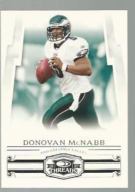 A0654- 2007 Donruss Threads FB #s 1-225 +Inserts -You Pick- 15+ FREE US SHIP - Picture 45 of 289