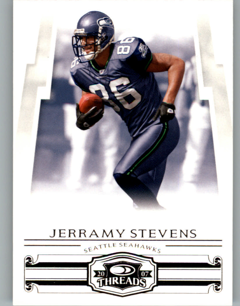 A0654- 2007 Donruss Threads FB #s 1-225 +Inserts -You Pick- 15+ FREE US SHIP - Picture 54 of 289