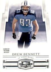 A0654- 2007 Donruss Threads FB #s 1-225 +Inserts -You Pick- 15+ FREE US SHIP - Picture 58 of 289