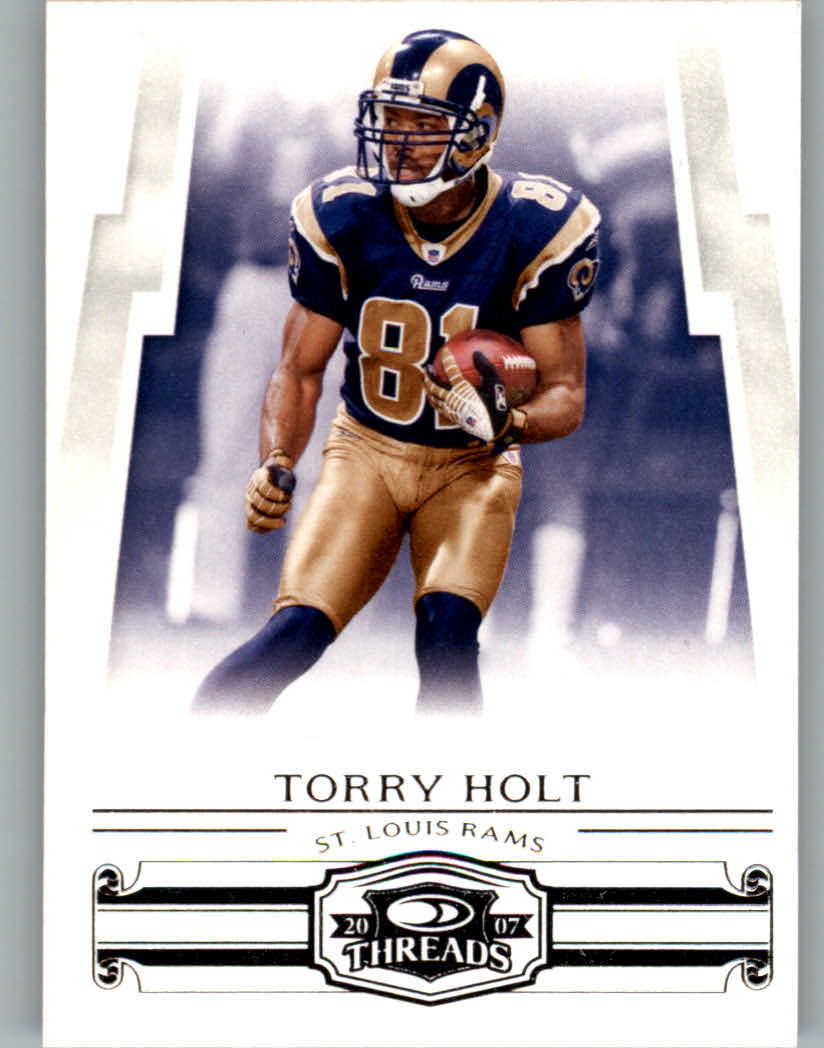 A0654- 2007 Donruss Threads FB #s 1-225 +Inserts -You Pick- 15+ FREE US SHIP - Picture 60 of 289