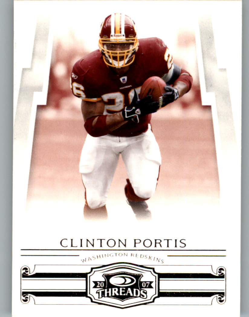 A0654- 2007 Donruss Threads FB #s 1-225 +Inserts -You Pick- 15+ FREE US SHIP - Picture 64 of 289