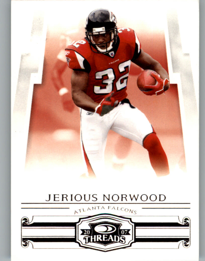 A0654- 2007 Donruss Threads FB #s 1-225 +Inserts -You Pick- 15+ FREE US SHIP - Picture 68 of 289