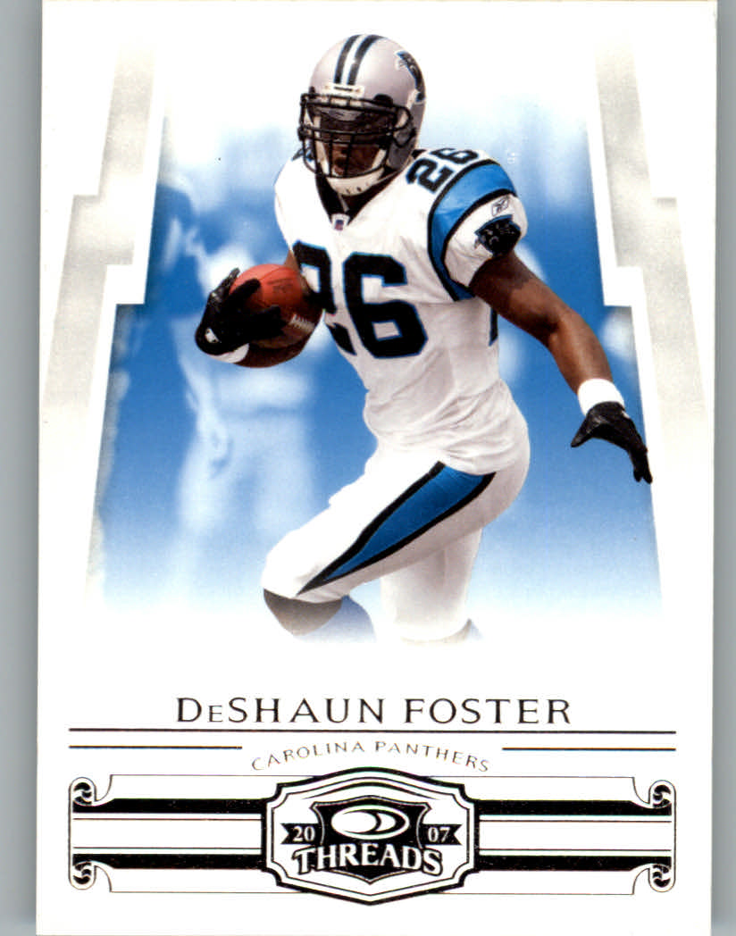 A0654- 2007 Donruss Threads FB #s 1-225 +Inserts -You Pick- 15+ FREE US SHIP - Picture 76 of 289