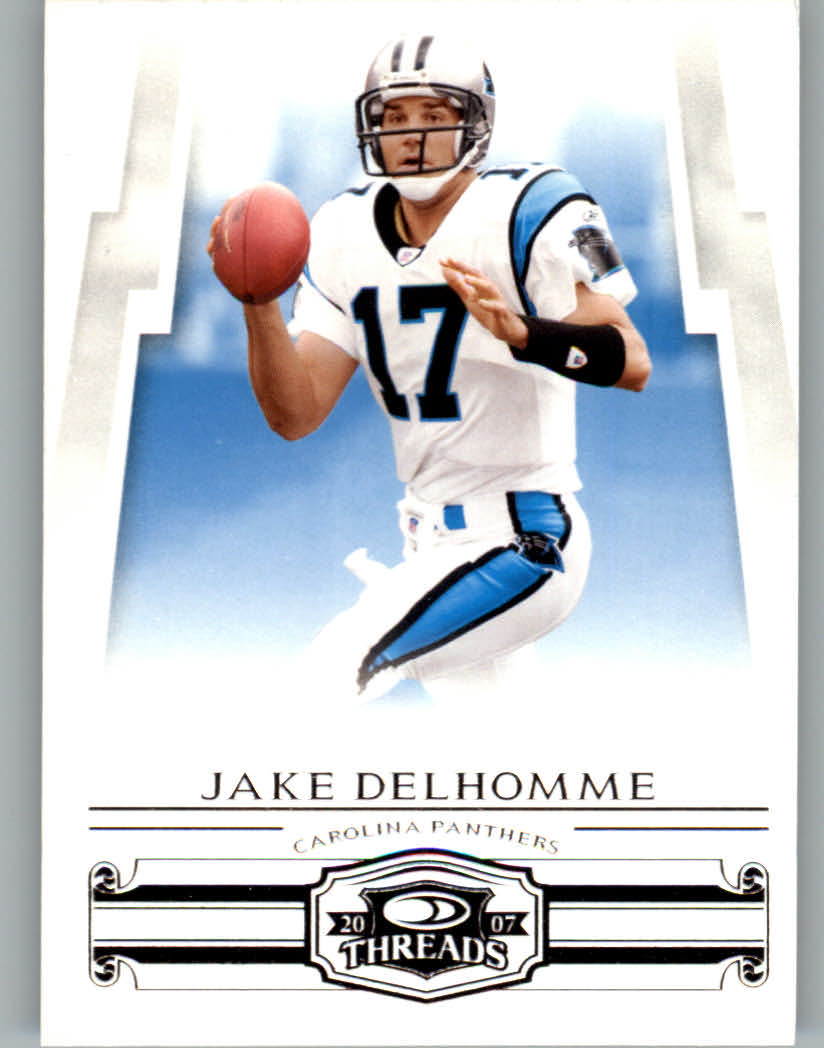 A0654- 2007 Donruss Threads FB #s 1-225 +Inserts -You Pick- 15+ FREE US SHIP - Picture 77 of 289