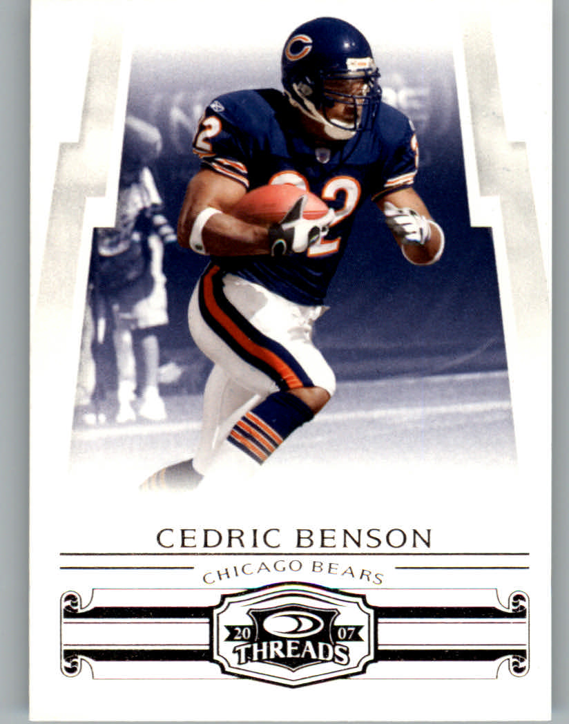 A0654- 2007 Donruss Threads FB #s 1-225 +Inserts -You Pick- 15+ FREE US SHIP - Picture 79 of 289