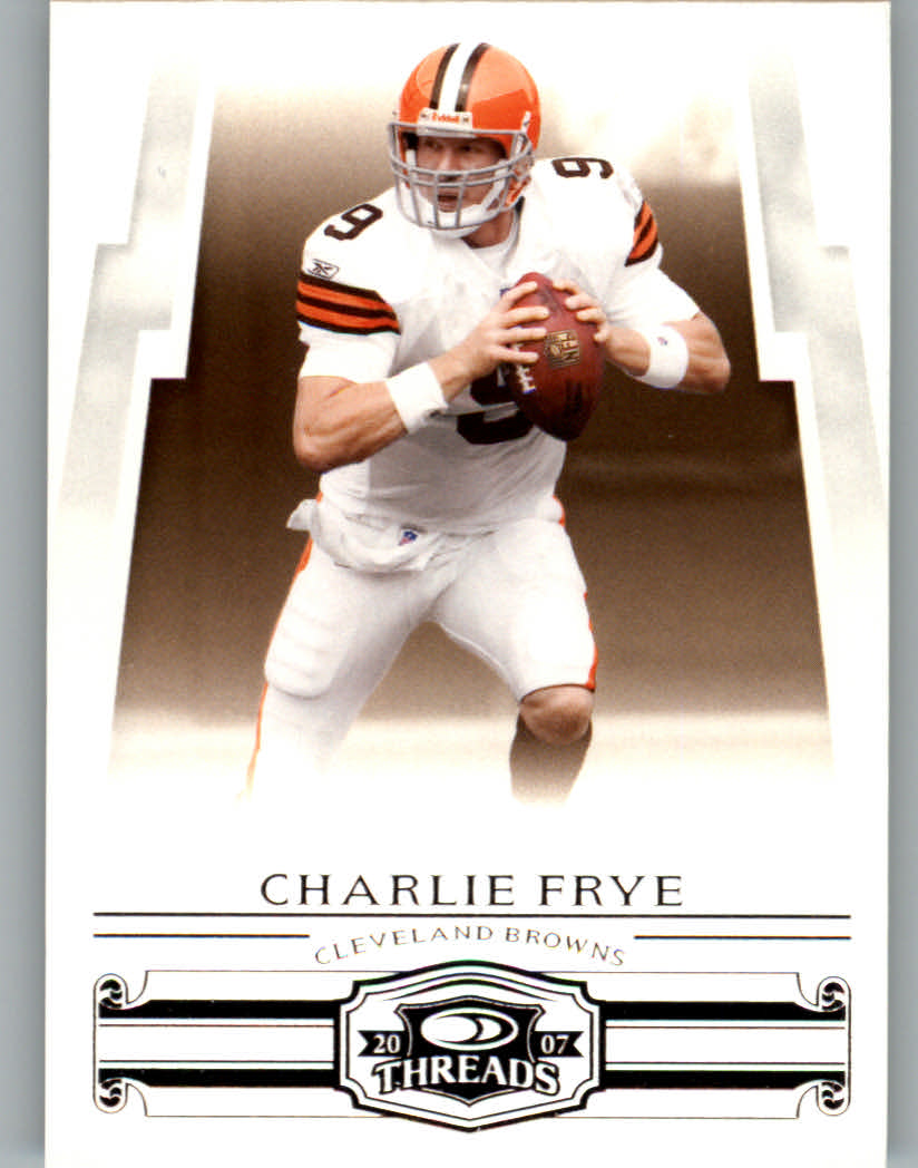 A0654- 2007 Donruss Threads FB #s 1-225 +Inserts -You Pick- 15+ FREE US SHIP - Picture 85 of 289