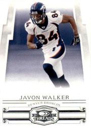 A0654- 2007 Donruss Threads FB #s 1-225 +Inserts -You Pick- 15+ FREE US SHIP - Picture 89 of 289