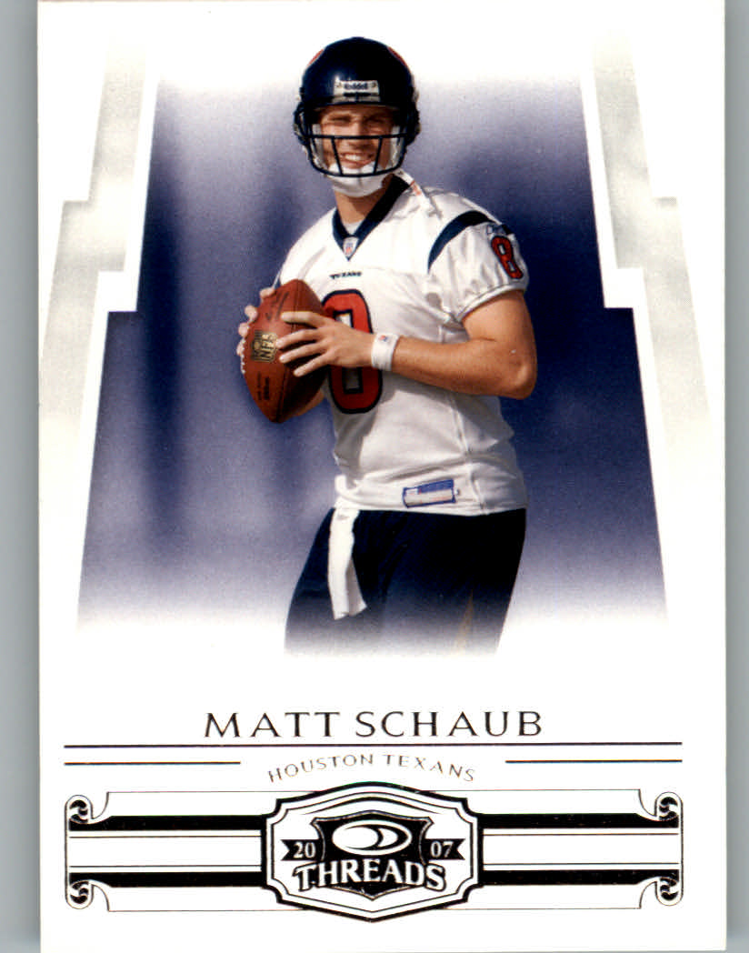 A0654- 2007 Donruss Threads FB #s 1-225 +Inserts -You Pick- 15+ FREE US SHIP - Picture 97 of 289