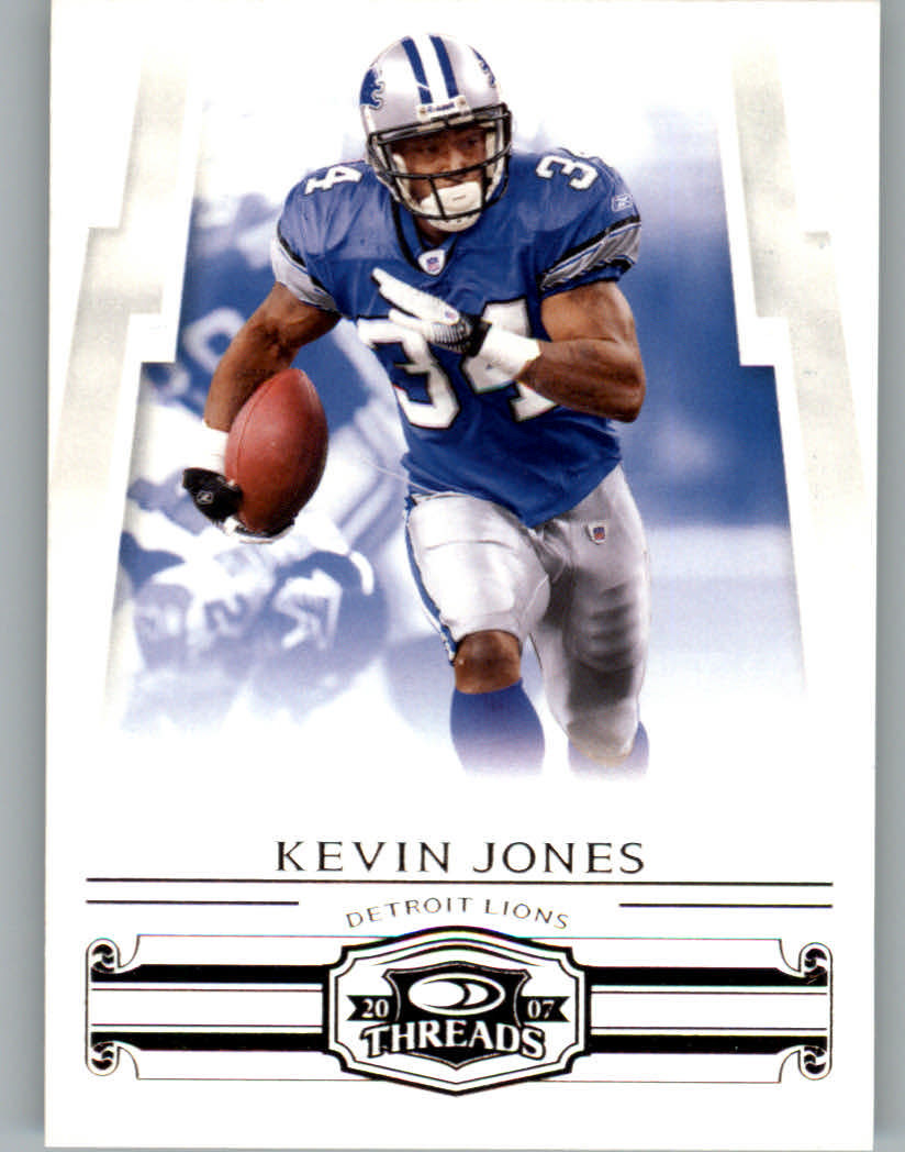 A0654- 2007 Donruss Threads FB #s 1-225 +Inserts -You Pick- 15+ FREE US SHIP - Picture 102 of 289