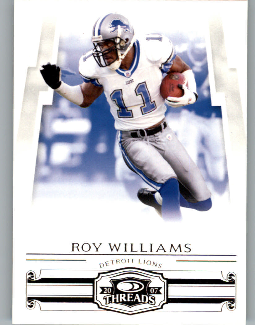 A0654- 2007 Donruss Threads FB #s 1-225 +Inserts -You Pick- 15+ FREE US SHIP - Picture 103 of 289