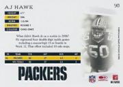 A0654- 2007 Donruss Threads FB #s 1-225 +Inserts -You Pick- 15+ FREE US SHIP - Picture 107 of 289