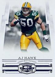 A0654- 2007 Donruss Threads FB #s 1-225 +Inserts -You Pick- 15+ FREE US SHIP - Picture 106 of 289