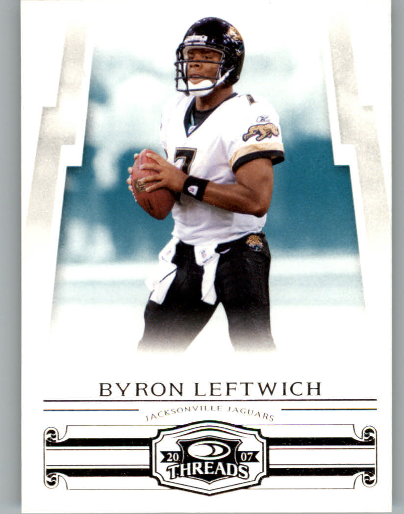 A0654- 2007 Donruss Threads FB #s 1-225 +Inserts -You Pick- 15+ FREE US SHIP - Picture 110 of 289