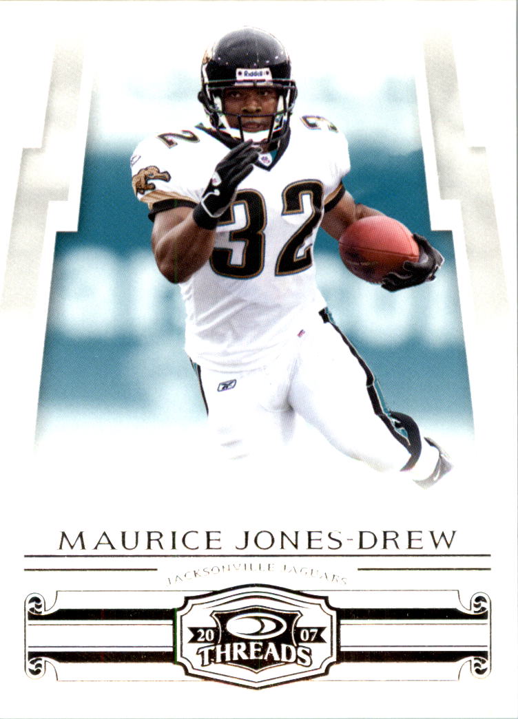 A0654- 2007 Donruss Threads FB #s 1-225 +Inserts -You Pick- 15+ FREE US SHIP - Picture 111 of 289