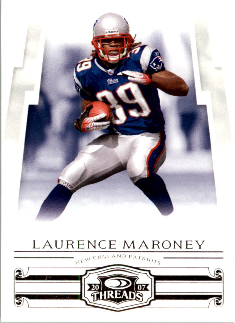 A0654- 2007 Donruss Threads FB #s 1-225 +Inserts -You Pick- 15+ FREE US SHIP - Picture 121 of 289