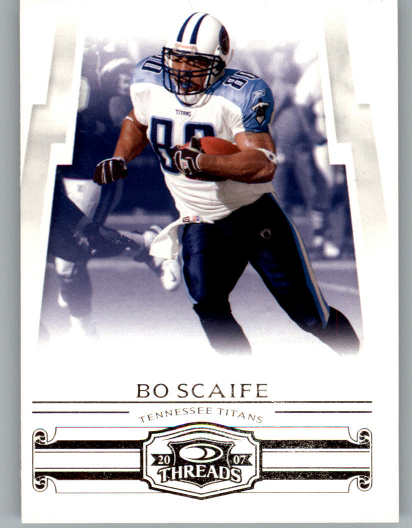 A0654- 2007 Donruss Threads FB #s 1-225 +Inserts -You Pick- 15+ FREE US SHIP - Picture 123 of 289