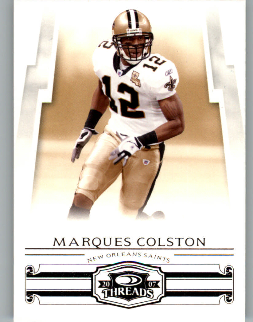 A0654- 2007 Donruss Threads FB #s 1-225 +Inserts -You Pick- 15+ FREE US SHIP - Picture 127 of 289