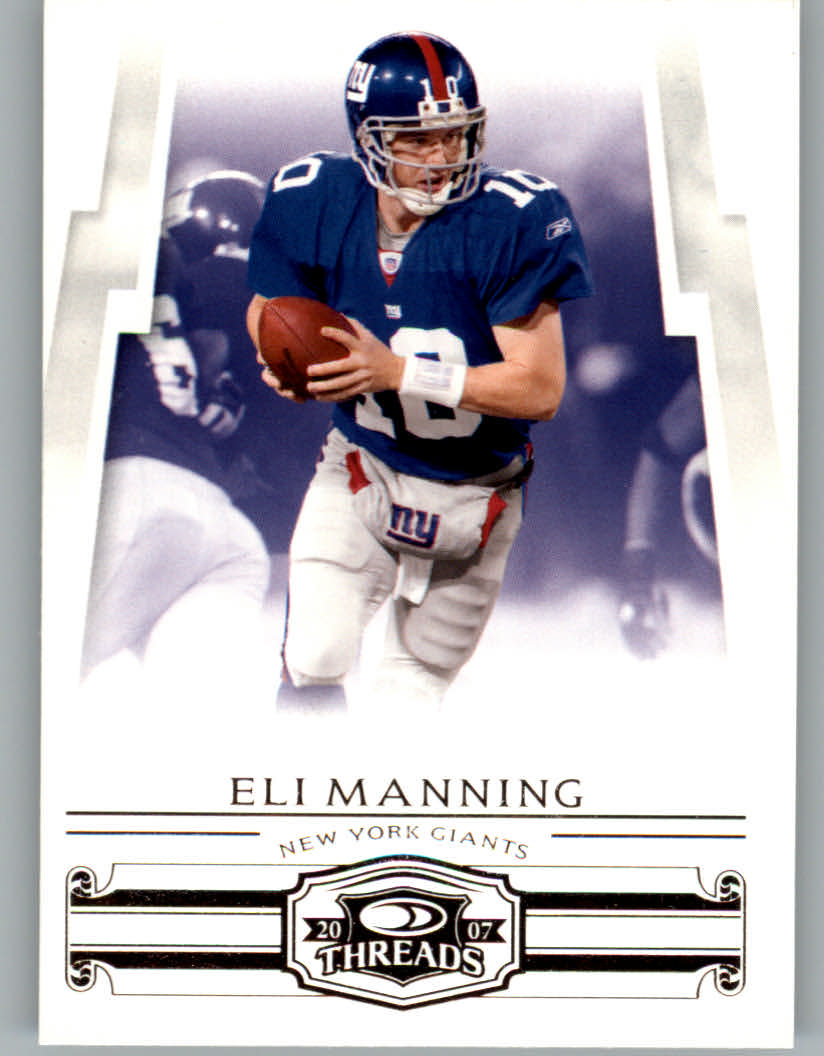 A0654- 2007 Donruss Threads FB #s 1-225 +Inserts -You Pick- 15+ FREE US SHIP - Picture 133 of 289
