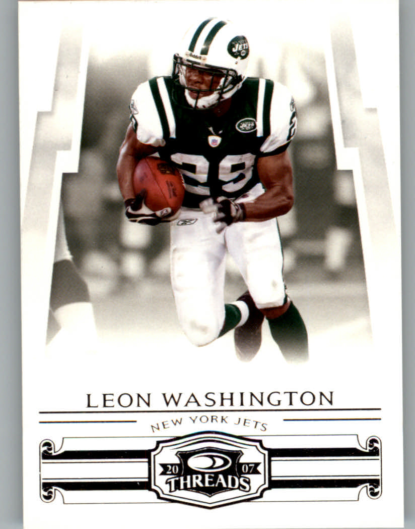 A0654- 2007 Donruss Threads FB #s 1-225 +Inserts -You Pick- 15+ FREE US SHIP - Picture 135 of 289