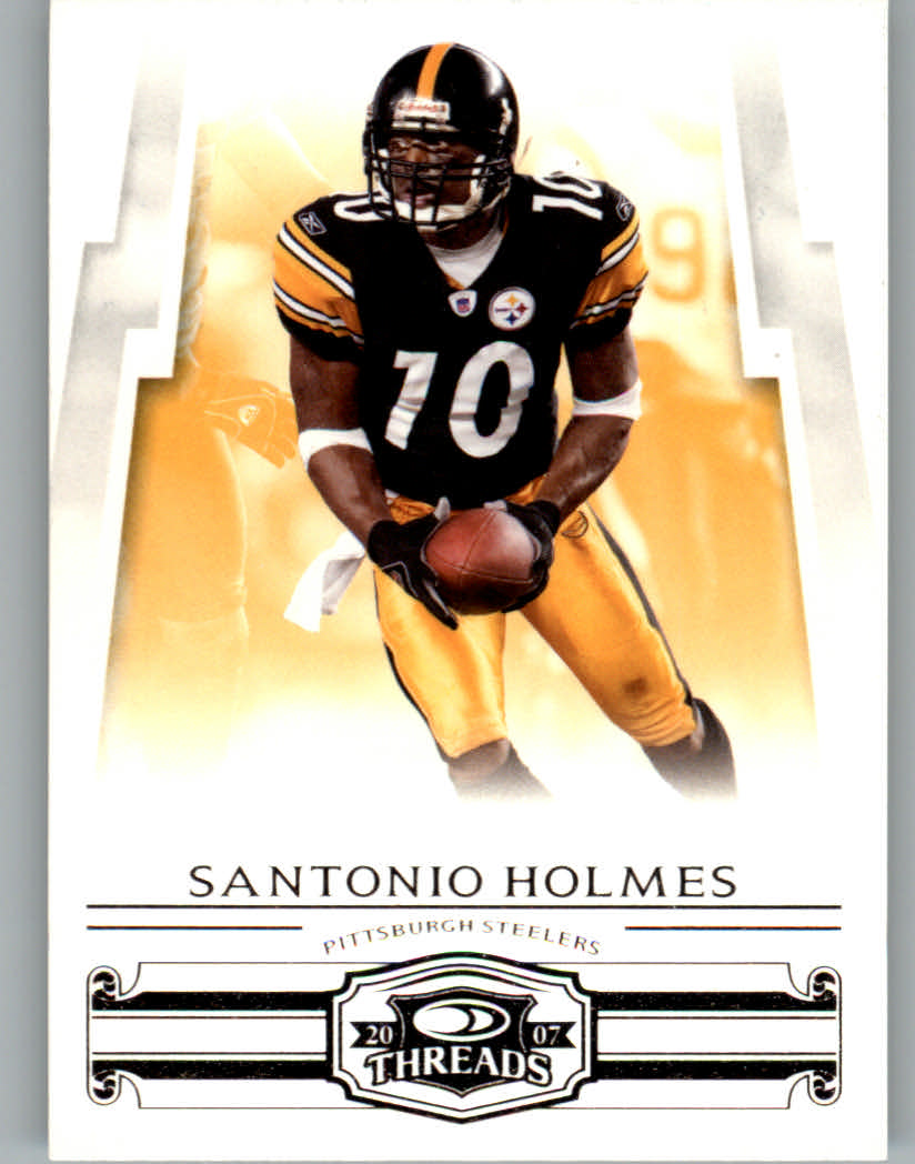 A0654- 2007 Donruss Threads FB #s 1-225 +Inserts -You Pick- 15+ FREE US SHIP - Picture 143 of 289
