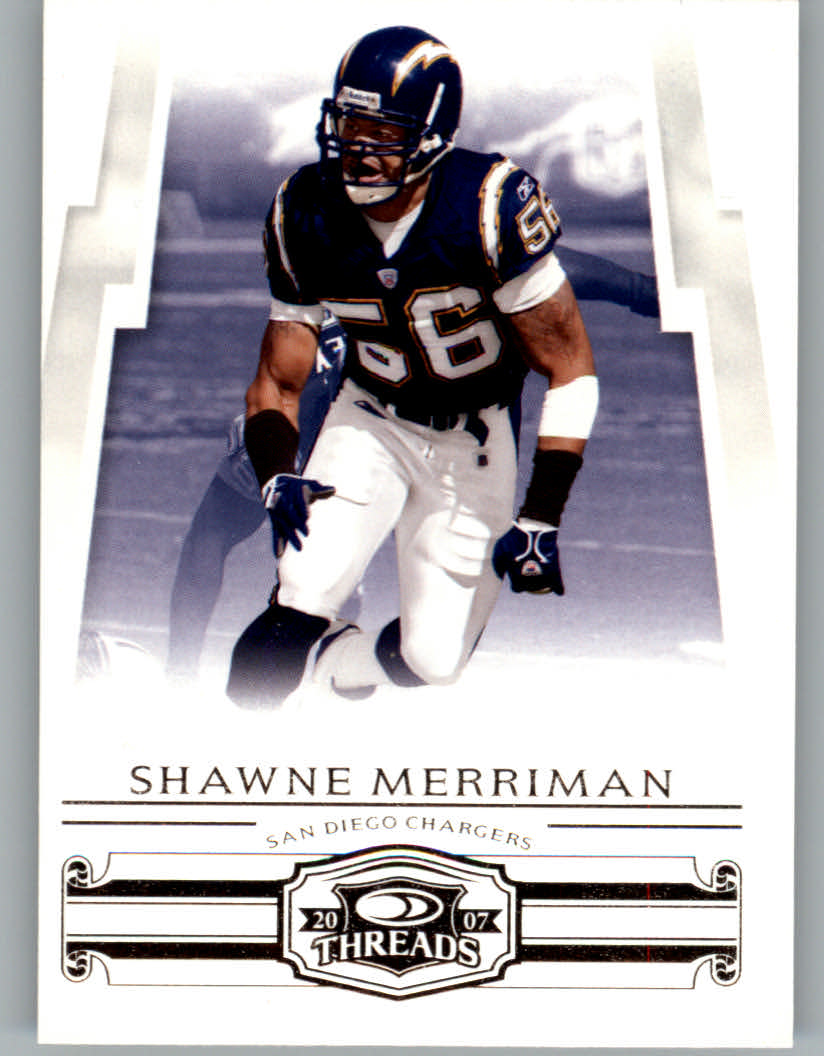 A0654- 2007 Donruss Threads FB #s 1-225 +Inserts -You Pick- 15+ FREE US SHIP - Picture 147 of 289