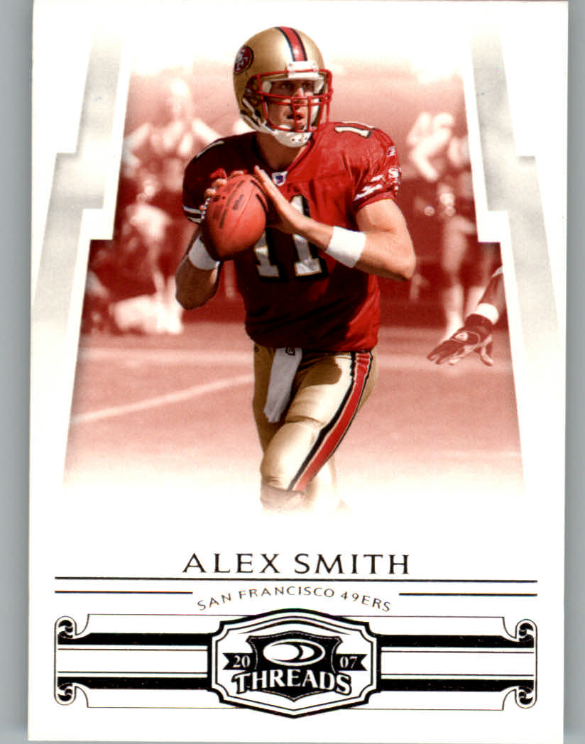 A0654- 2007 Donruss Threads FB #s 1-225 +Inserts -You Pick- 15+ FREE US SHIP - Picture 149 of 289