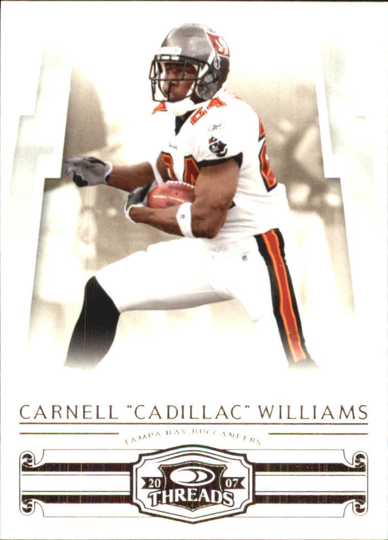 A0654- 2007 Donruss Threads FB #s 1-225 +Inserts -You Pick- 15+ FREE US SHIP - Picture 161 of 289