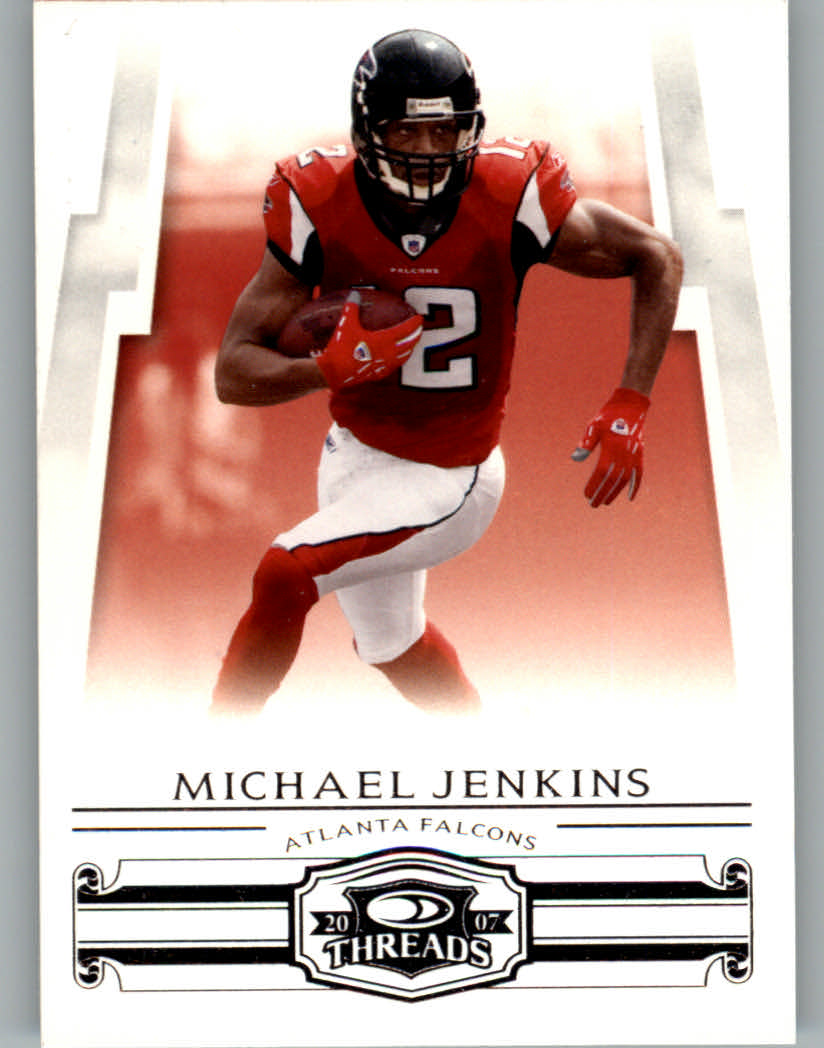 A0654- 2007 Donruss Threads FB #s 1-225 +Inserts -You Pick- 15+ FREE US SHIP - Picture 165 of 289