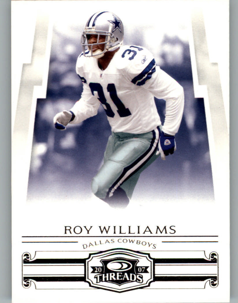 A0654- 2007 Donruss Threads FB #s 1-225 +Inserts -You Pick- 15+ FREE US SHIP - Picture 169 of 289