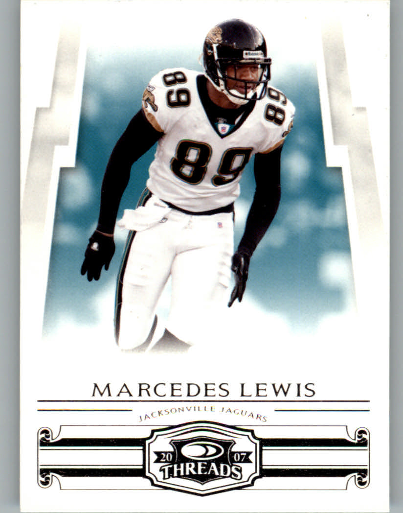 A0654- 2007 Donruss Threads FB #s 1-225 +Inserts -You Pick- 15+ FREE US SHIP - Picture 175 of 289