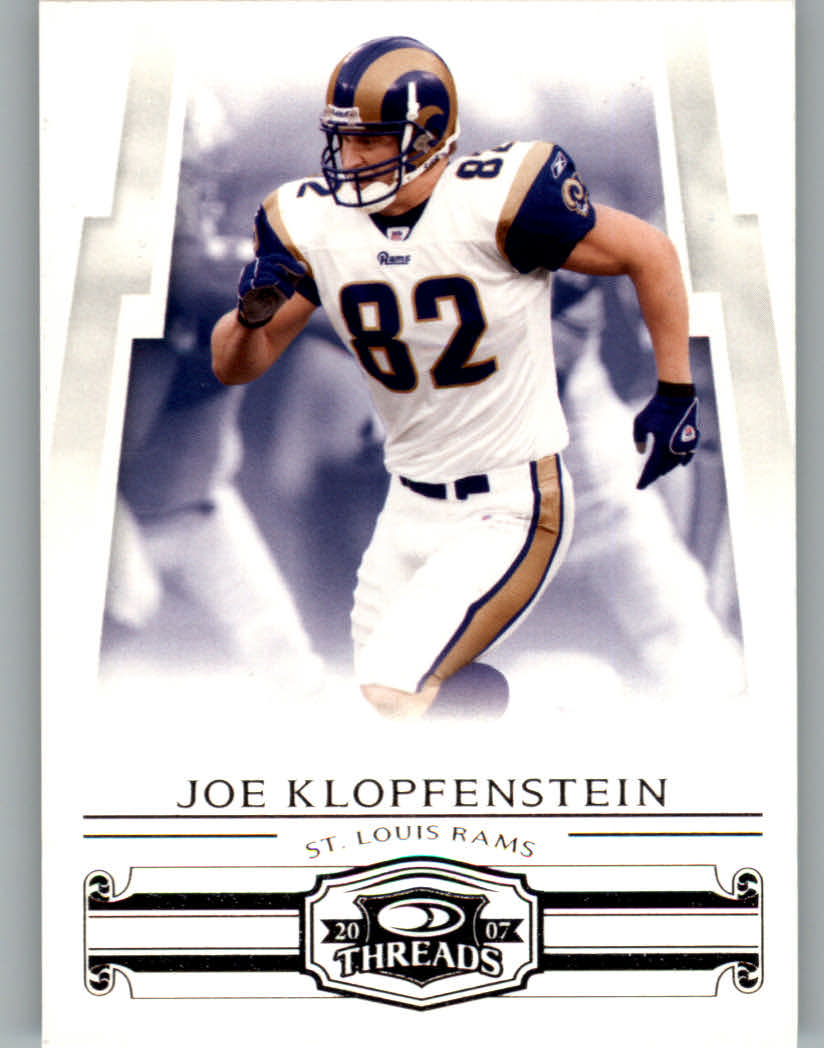 A0654- 2007 Donruss Threads FB #s 1-225 +Inserts -You Pick- 15+ FREE US SHIP - Picture 183 of 289