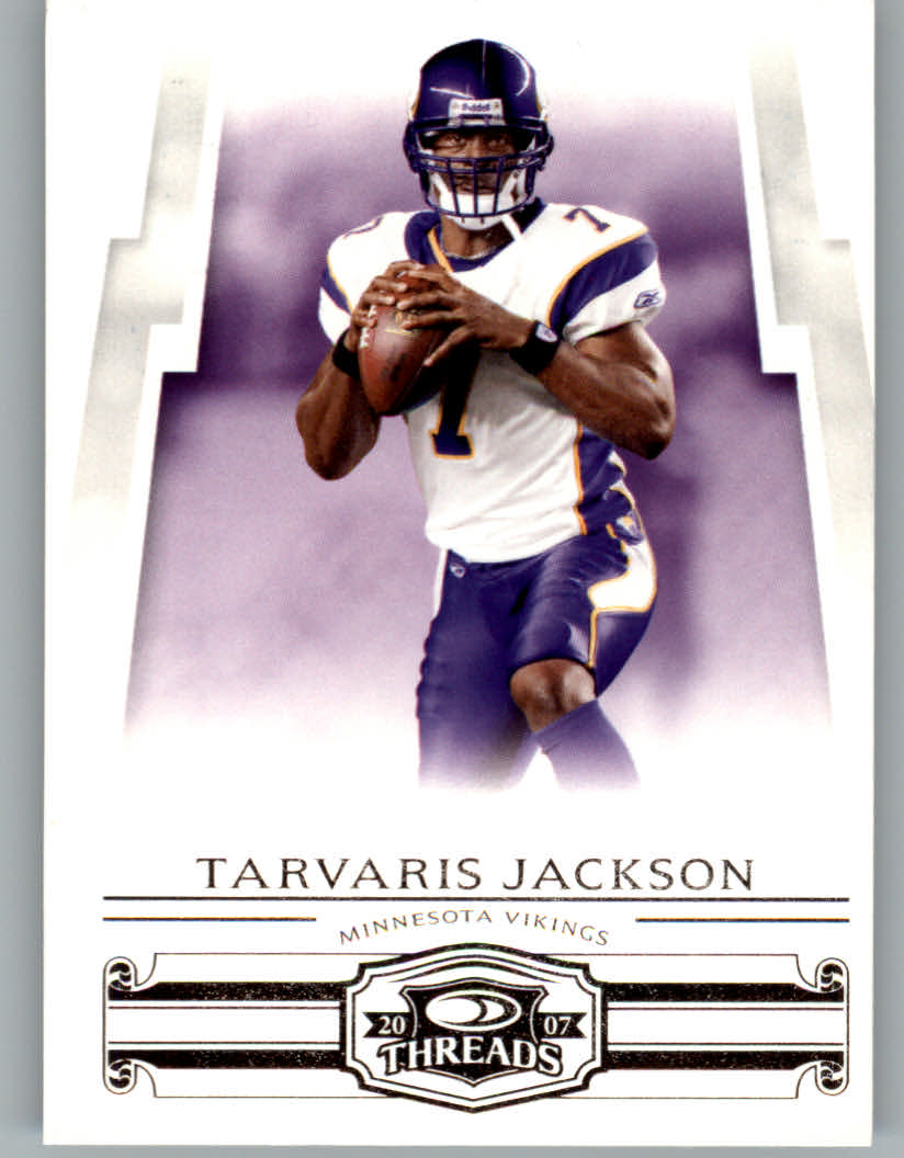 A0654- 2007 Donruss Threads FB #s 1-225 +Inserts -You Pick- 15+ FREE US SHIP - Picture 189 of 289