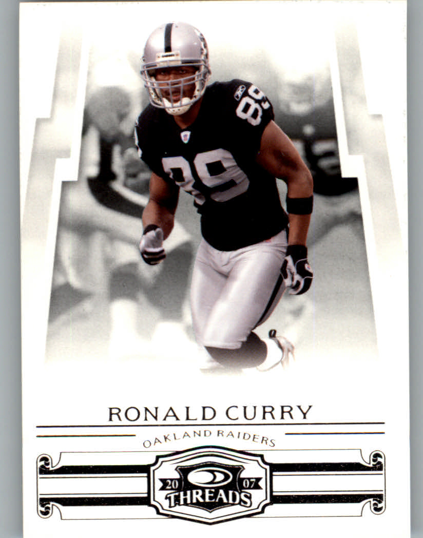A0654- 2007 Donruss Threads FB #s 1-225 +Inserts -You Pick- 15+ FREE US SHIP - Picture 193 of 289